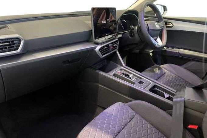 SEAT Leon 1.5 eTSI 150 FR 5dr DSG *Delivery Miles*