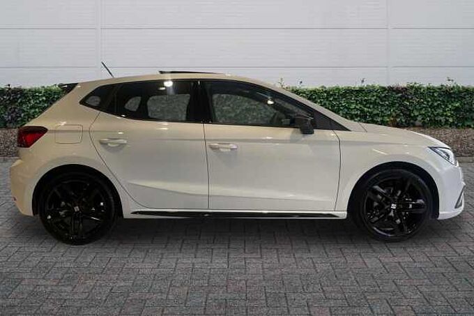 SEAT Ibiza 1.0 TSI 115 FR Black Edition 5dr