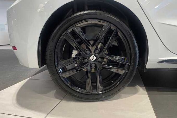 SEAT Ibiza 1.0 TSI 115 FR Black Edition 5dr