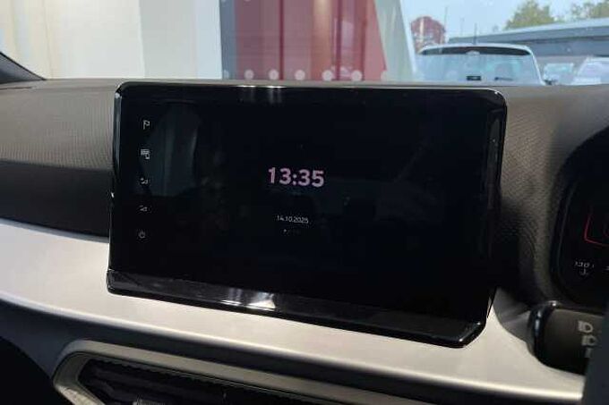 SEAT Ibiza 1.0 TSI 115 FR 5dr DSG *Delivery Miles*