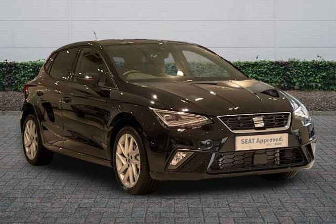 SEAT Ibiza 1.0 TSI 115 FR 5dr DSG *Delivery Miles*