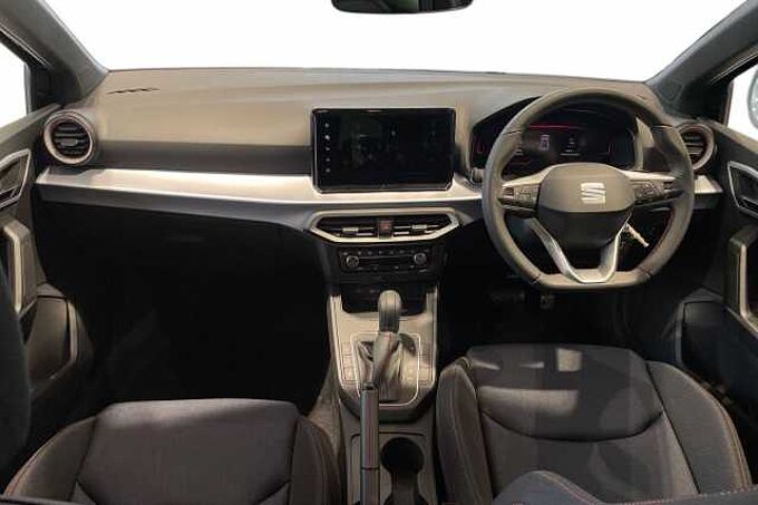 SEAT Ibiza 1.0 TSI 115 FR 5dr DSG *Delivery Miles*