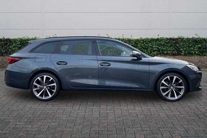 SEAT Leon 1.5 TSI EVO FR Sport 5dr