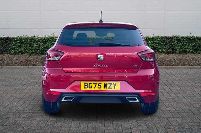 SEAT IBIZA IBIZA 1.0 TSI 115 FR 5DR