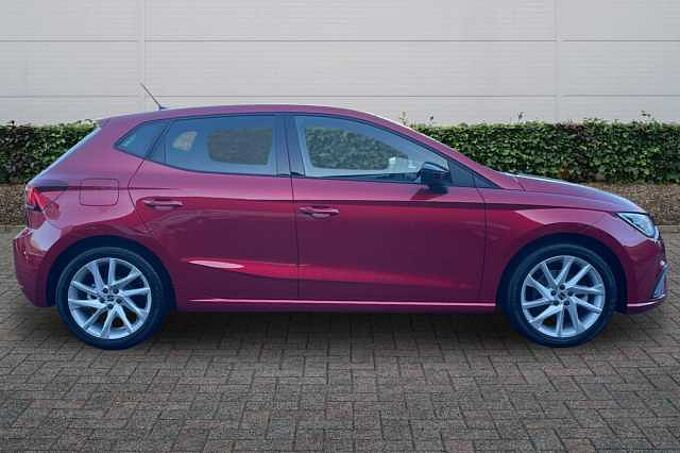 SEAT IBIZA IBIZA 1.0 TSI 115 FR 5DR