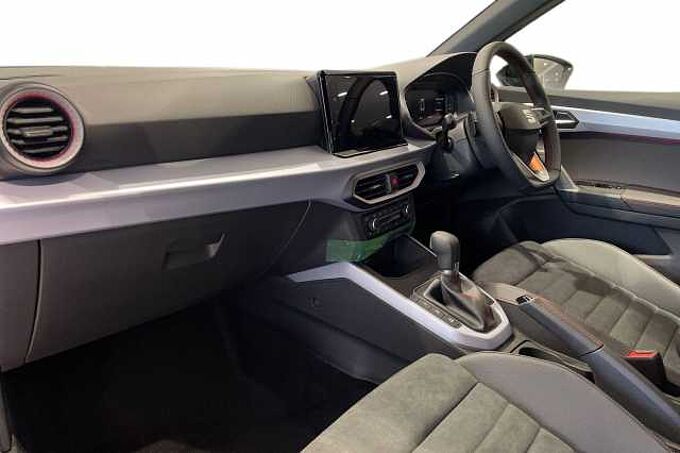 SEAT Arona 1.0 TSI 115 FR Sport 5dr DSG*Heated seats, Performance alloys, DELIVERY MILES*