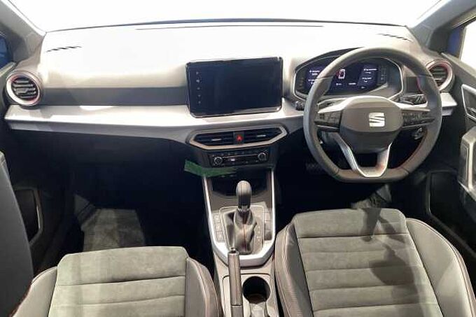 SEAT Arona 1.0 TSI 115 FR Sport 5dr DSG*Heated seats, Performance alloys, DELIVERY MILES*