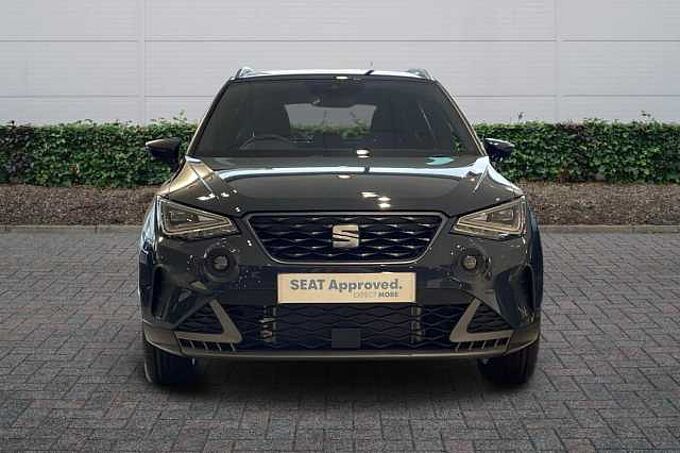 SEAT Arona 1.0 TSI 115 FR 5dr*Delivery miles*