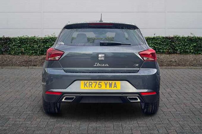 SEAT Ibiza 1.0 TSI 115 FR 5dr DSG *Delivery Miles*