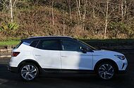 SEAT Arona 1.0 TSI 110 FR Sport 5dr
