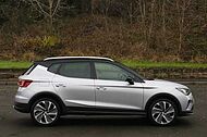 SEAT Arona 1.0 TSI 110 FR Sport 5dr