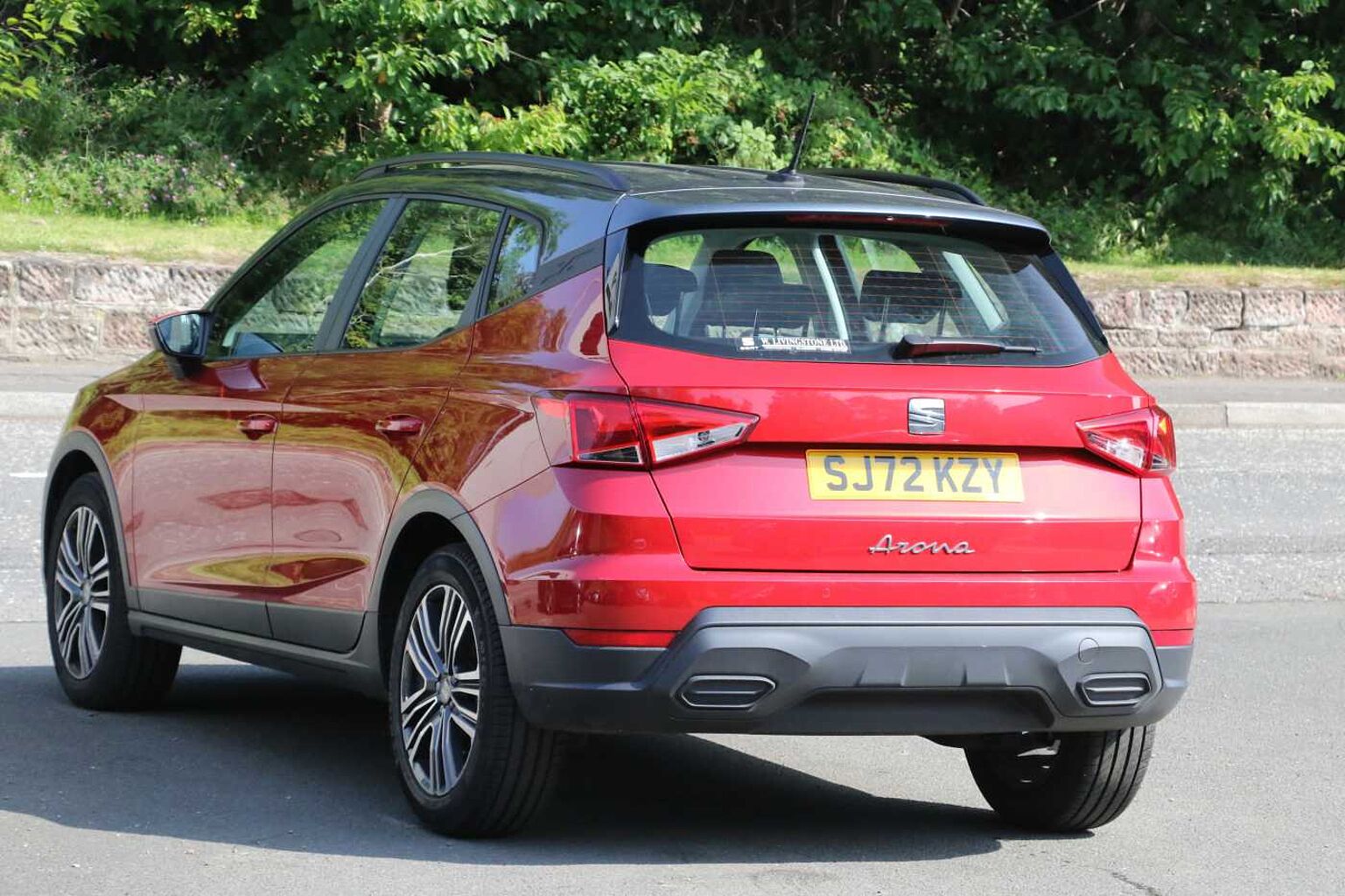 SEAT Arona 1.0 TSI 110 SE Technology 5dr DSG