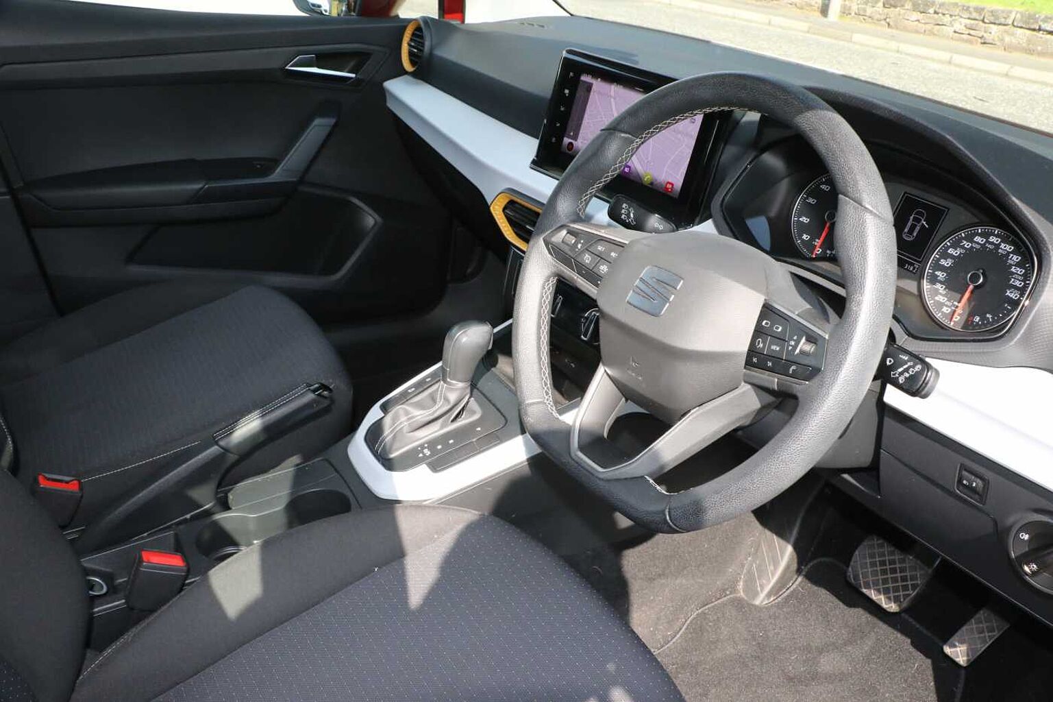 SEAT Arona 1.0 TSI 110 SE Technology 5dr DSG