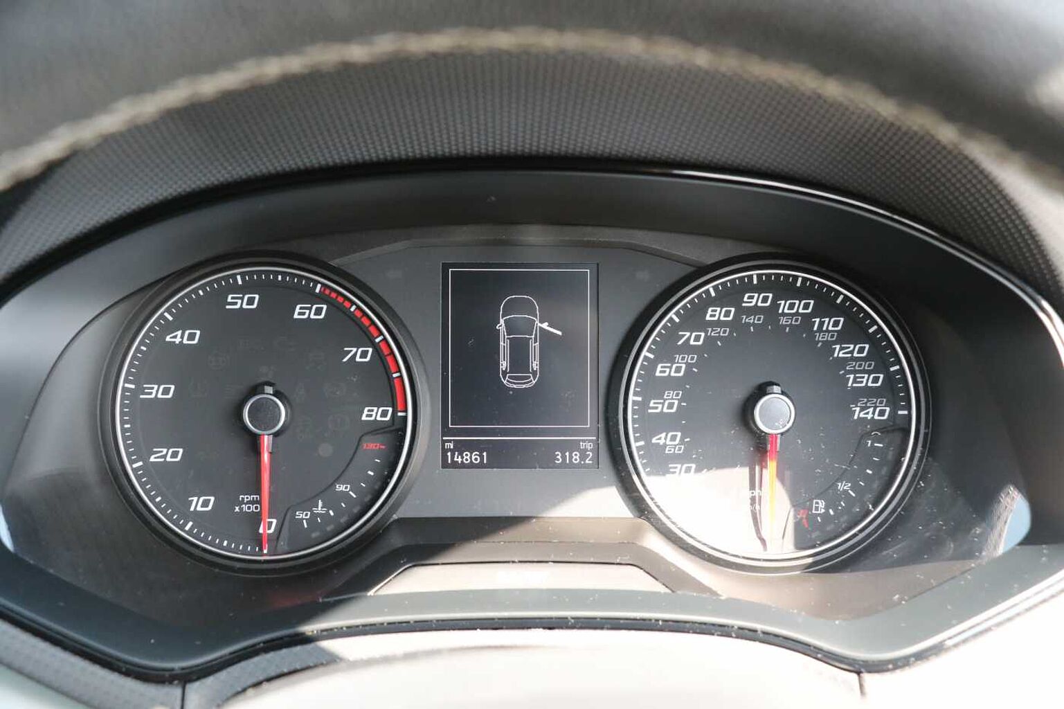 SEAT Arona 1.0 TSI 110 SE Technology 5dr DSG