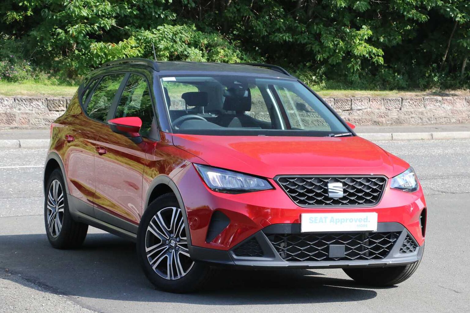 SEAT Arona 1.0 TSI 110 SE Technology 5dr DSG