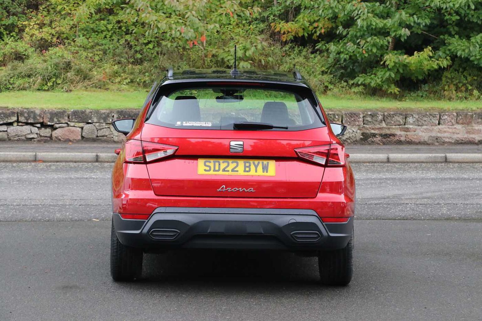 SEAT Arona 1.0 TSI SE Technology 5dr