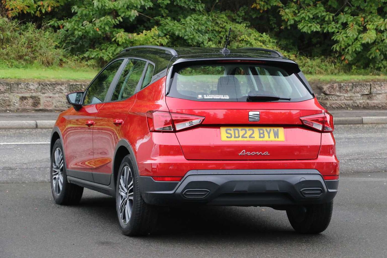 SEAT Arona 1.0 TSI SE Technology 5dr