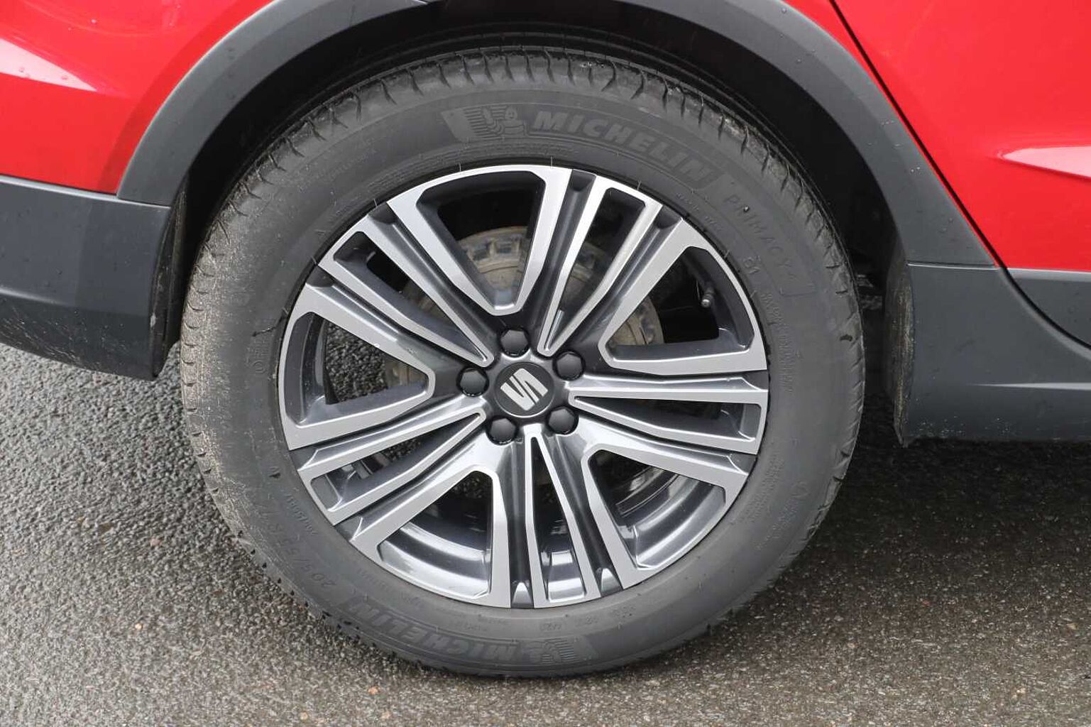 SEAT Arona 1.0 TSI SE Technology 5dr