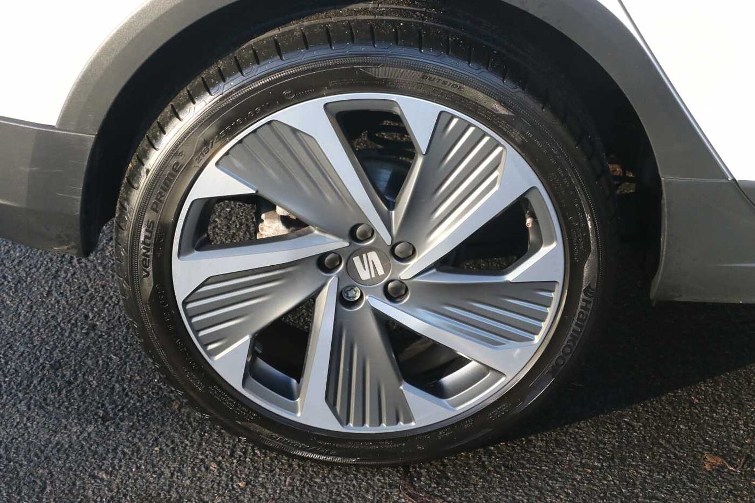 SEAT Arona 1.0 TSI 110 FR Sport 5dr