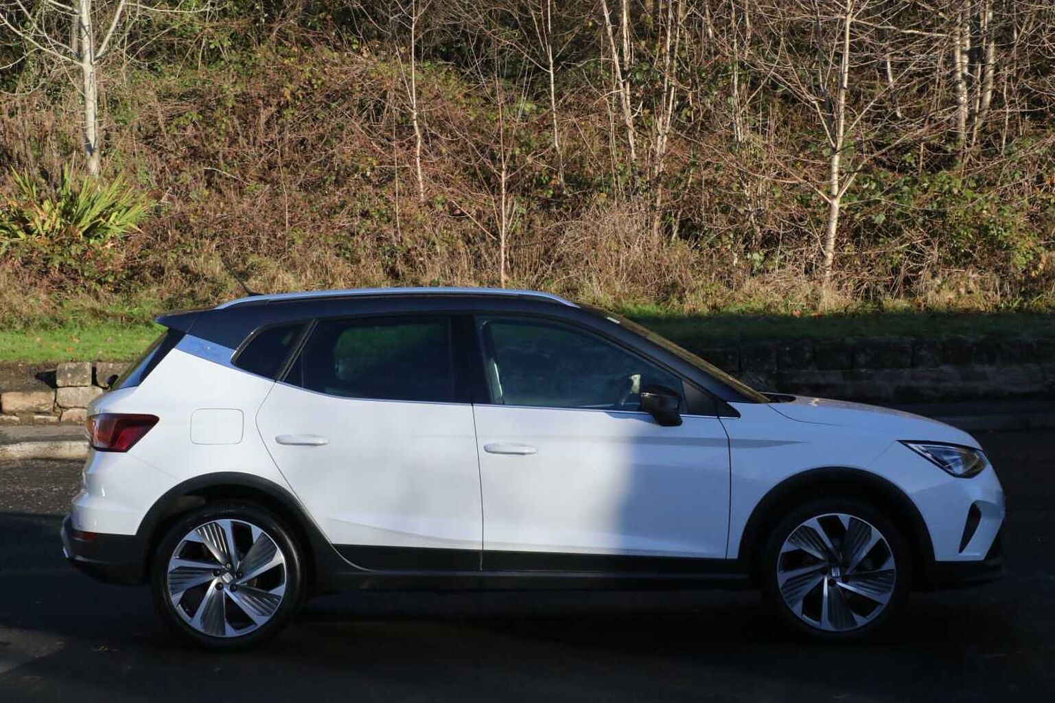 SEAT Arona 1.0 TSI 110 FR Sport 5dr