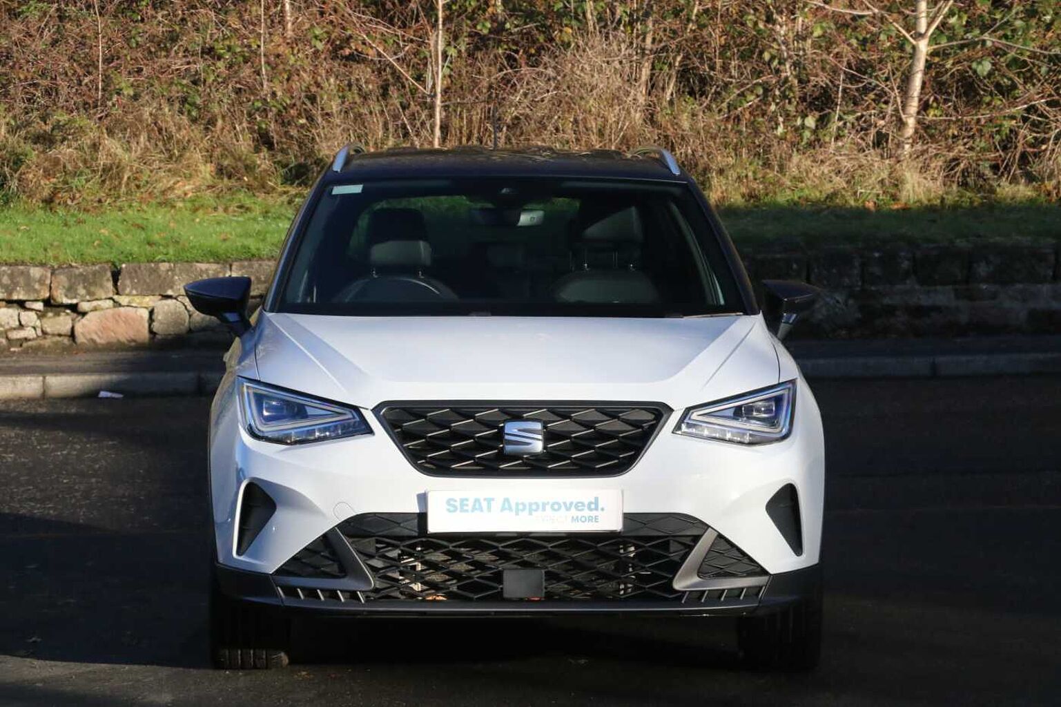 SEAT Arona 1.0 TSI 110 FR Sport 5dr