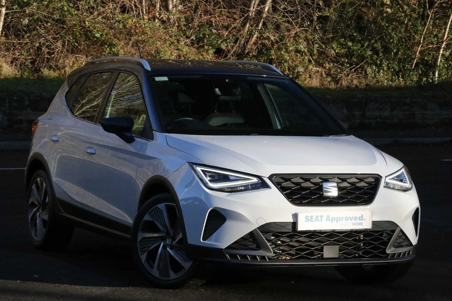 SEAT Arona 1.0 TSI 110 FR Sport 5dr