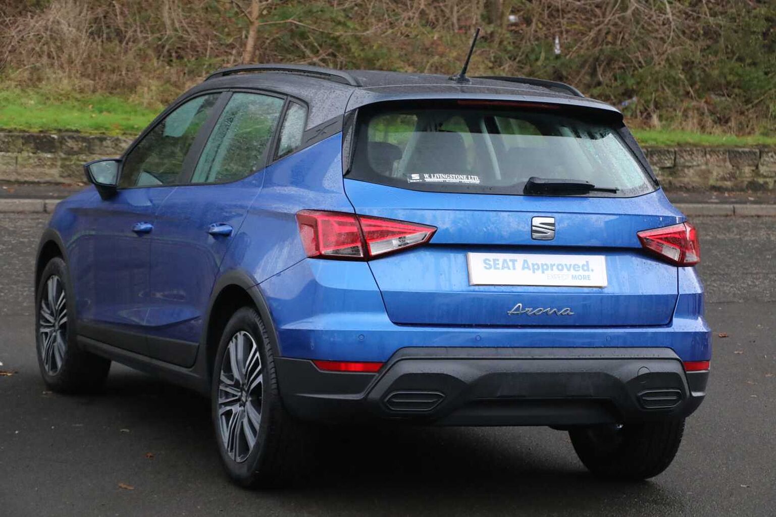 SEAT Arona 1.0 TSI 110 SE Technology 5dr DSG