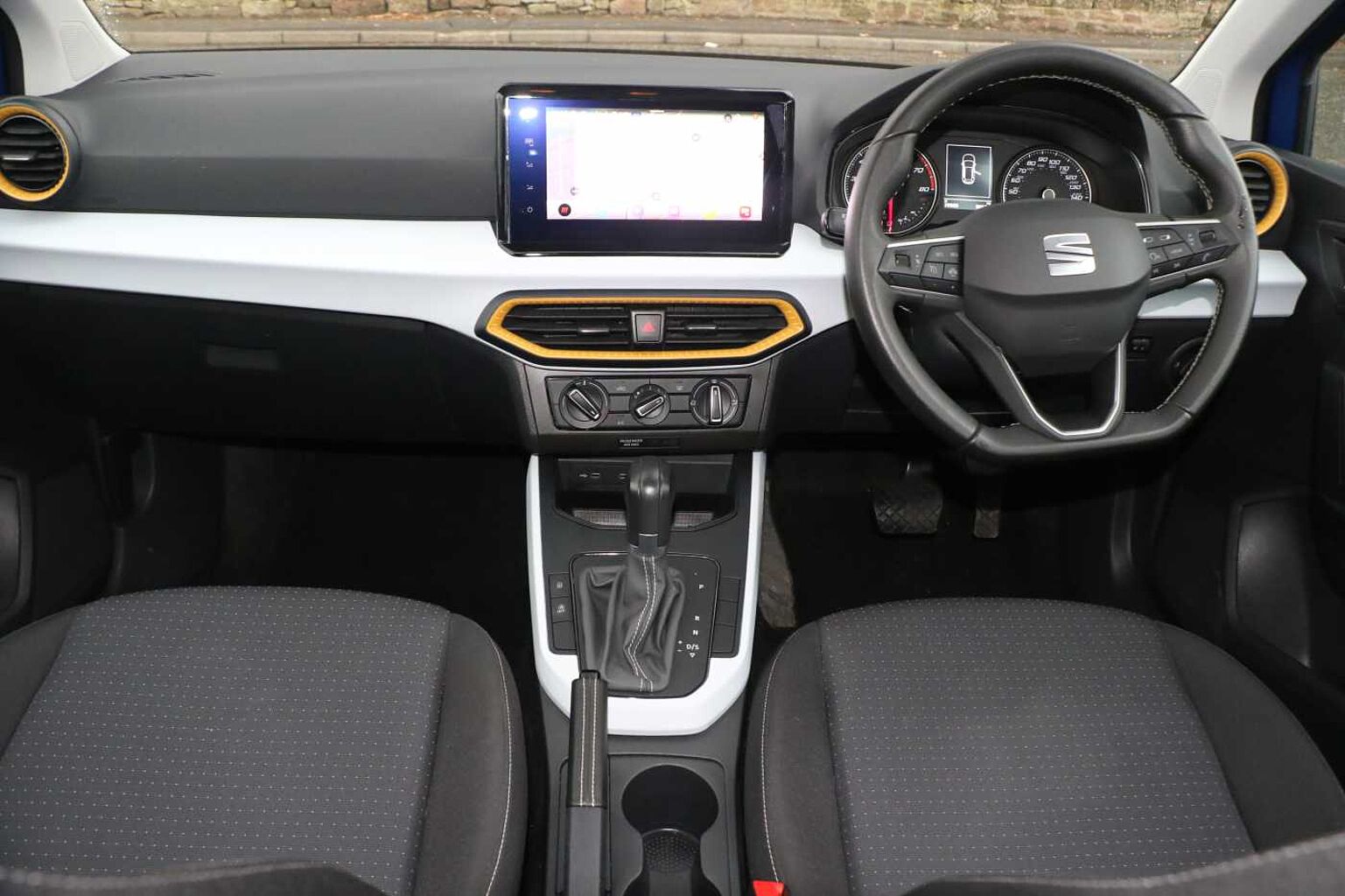 SEAT Arona 1.0 TSI 110 SE Technology 5dr DSG