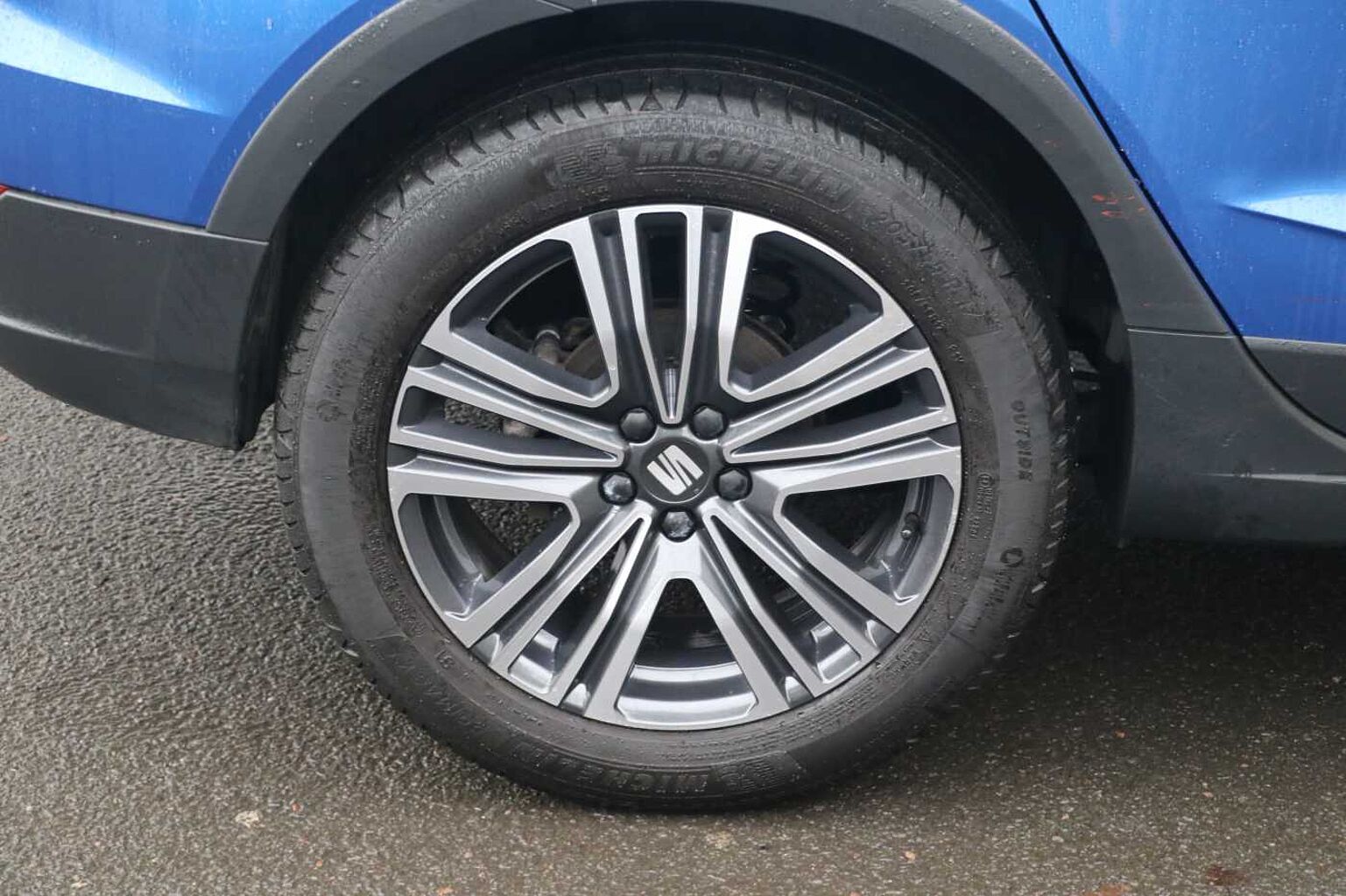 SEAT Arona 1.0 TSI 110 SE Technology 5dr DSG