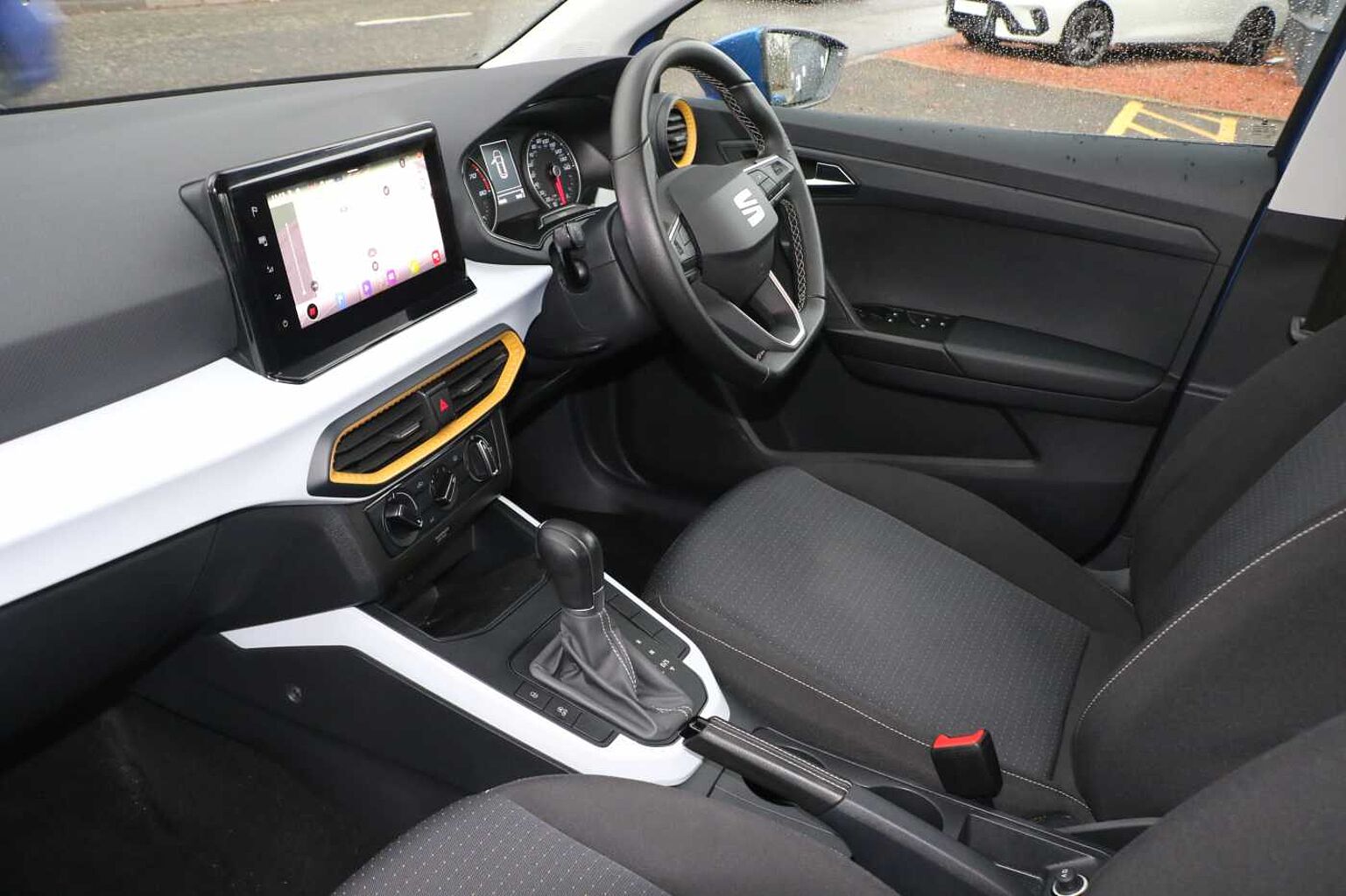 SEAT Arona 1.0 TSI 110 SE Technology 5dr DSG