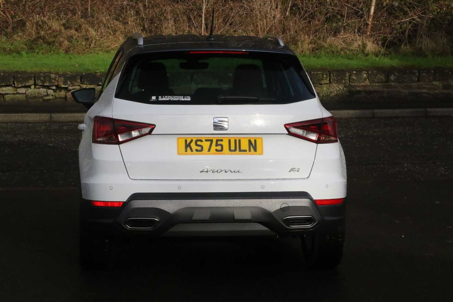 SEAT Arona 1.0 TSI 115 FR 5dr