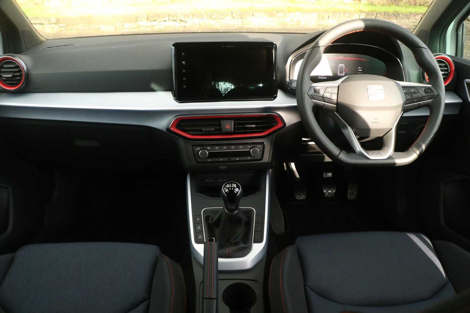 SEAT Arona 1.0 TSI 115 FR 5dr