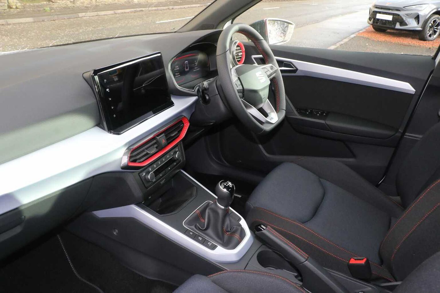 SEAT Arona 1.0 TSI 115 FR 5dr