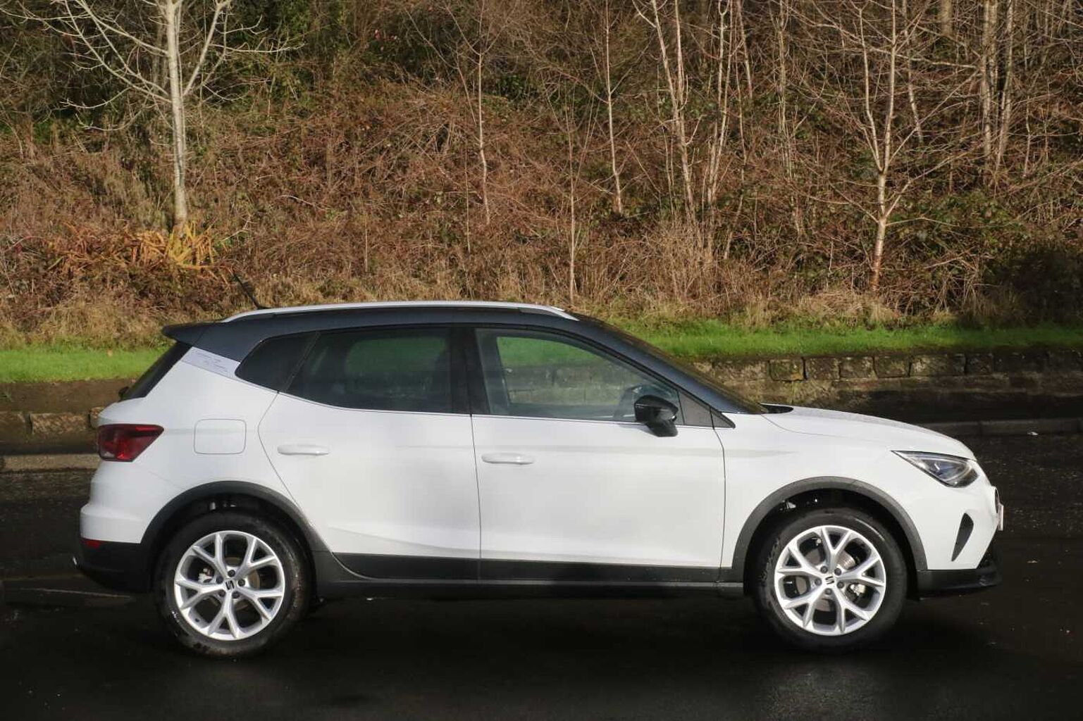 SEAT Arona 1.0 TSI 115 FR 5dr