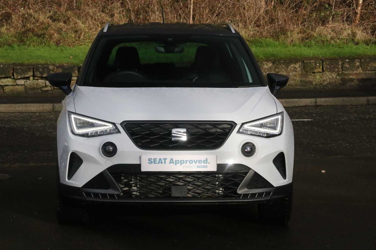 SEAT Arona 1.0 TSI 115 FR 5dr