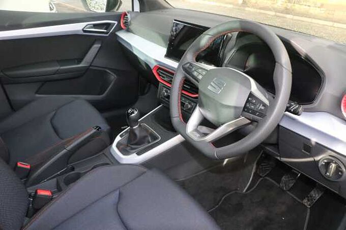 SEAT Arona 1.0 TSI 115 FR 5dr