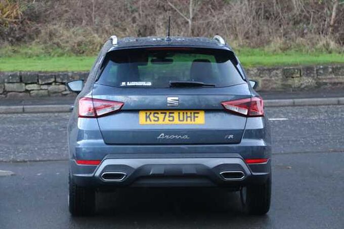SEAT Arona 1.0 TSI 115 FR 5dr
