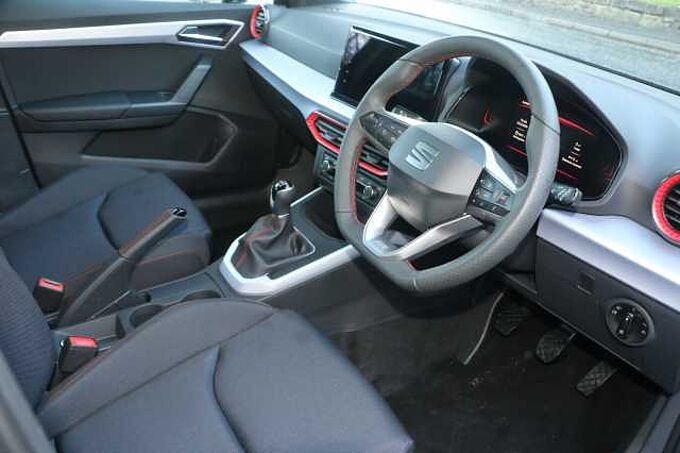 SEAT Arona 1.0 TSI 115 FR 5dr