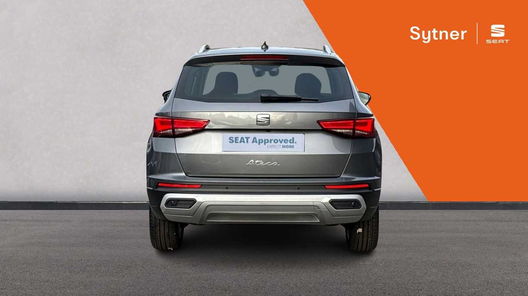 SEAT Ateca 1.5 TSI EVO Xperience 5dr DSG