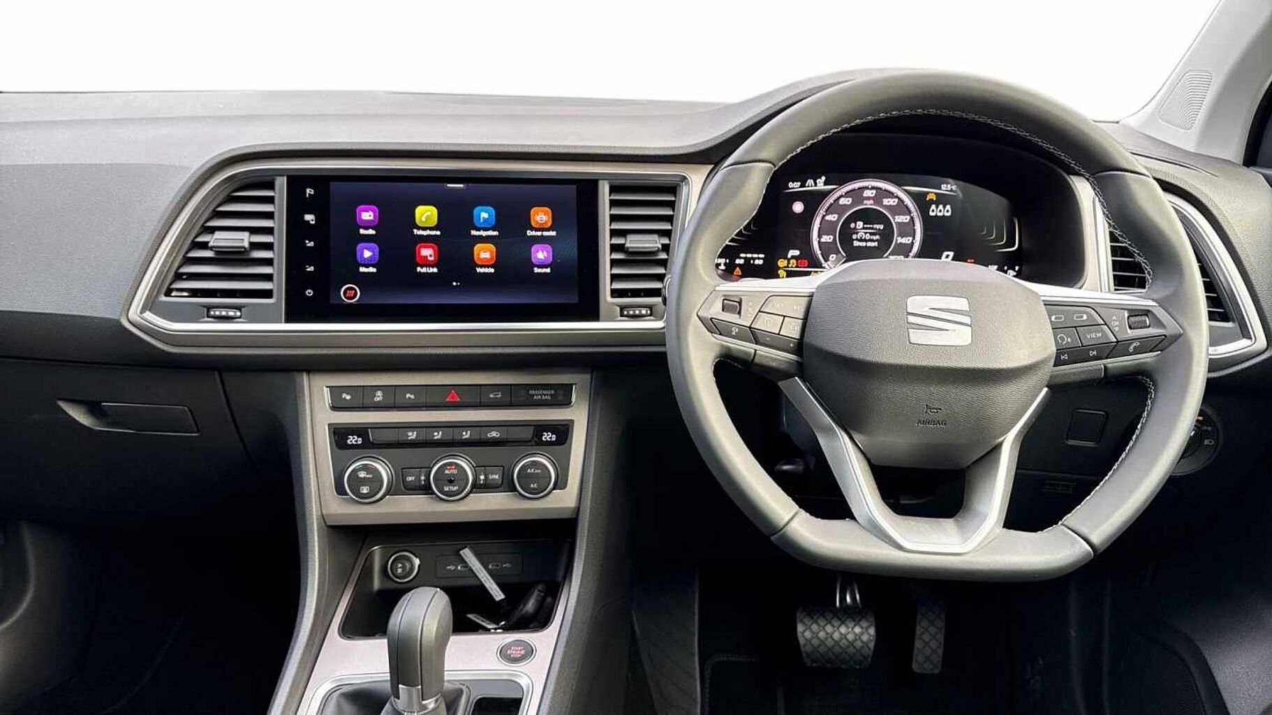 SEAT Ateca 1.5 TSI EVO Xperience 5dr DSG