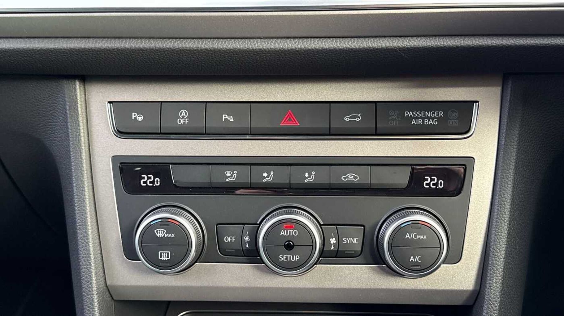 SEAT Ateca 1.5 TSI EVO Xperience 5dr DSG