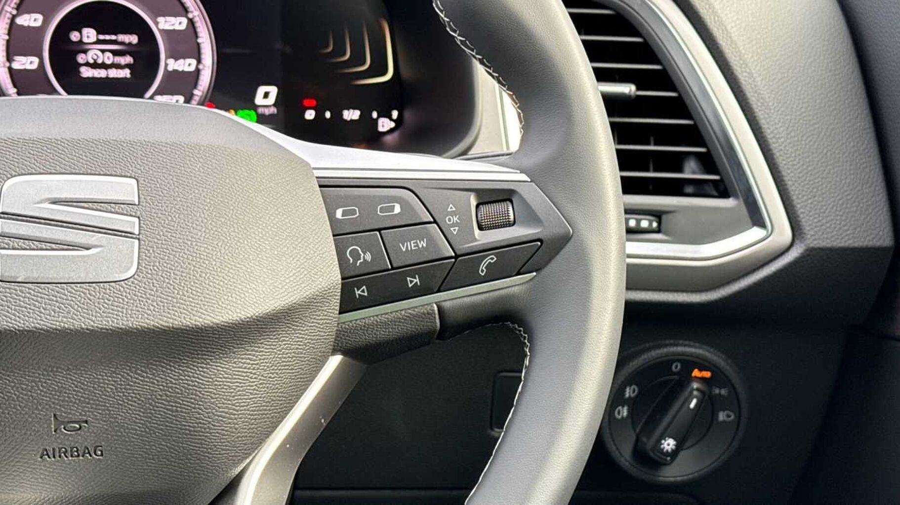 SEAT Ateca 1.5 TSI EVO Xperience 5dr DSG