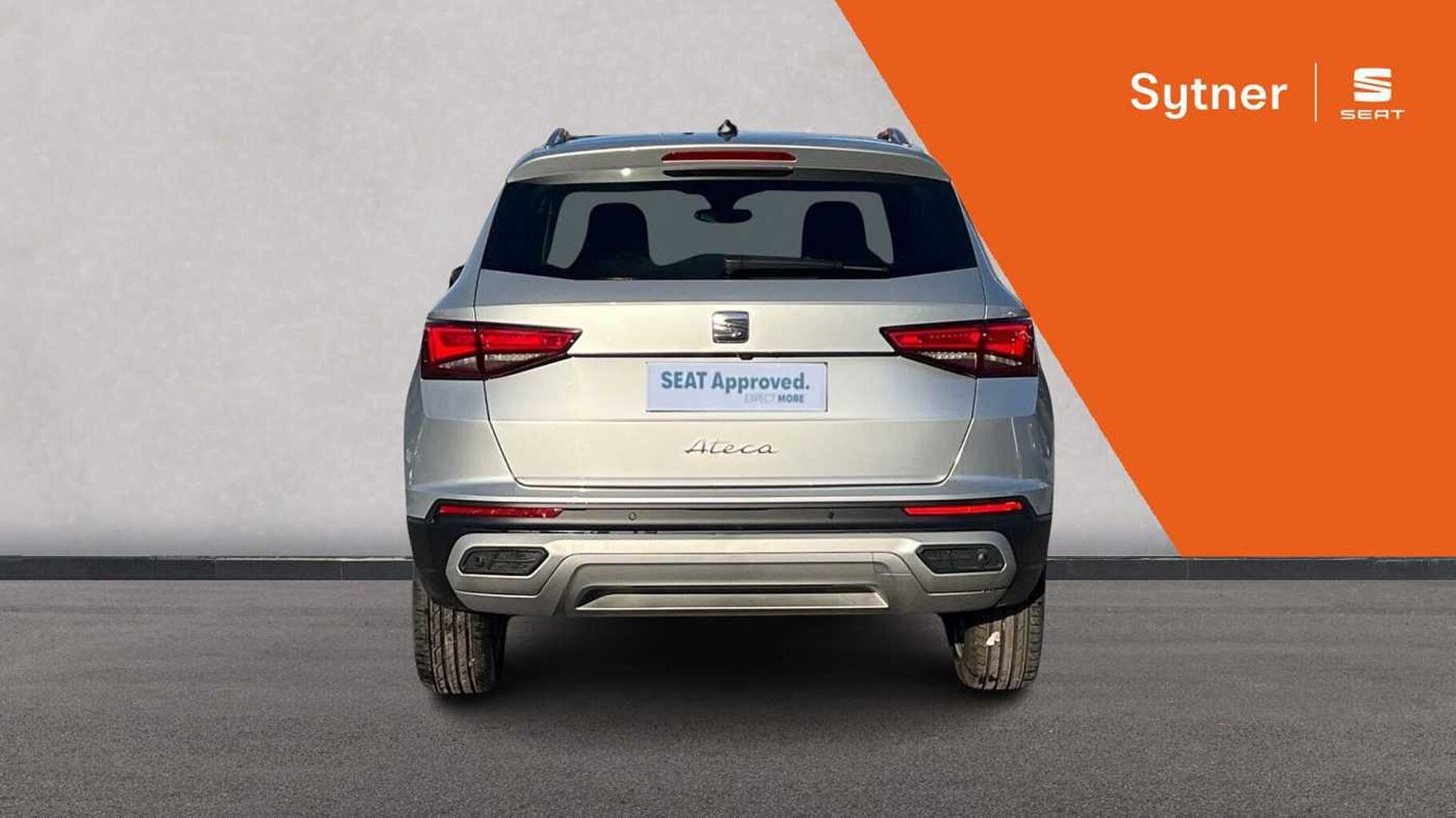 SEAT Ateca 1.5 TSI EVO Xperience 5dr