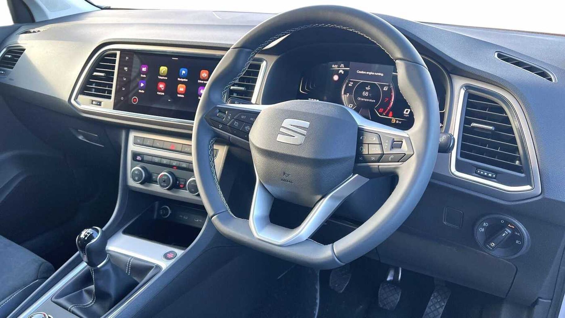 SEAT Ateca 1.5 TSI EVO Xperience 5dr