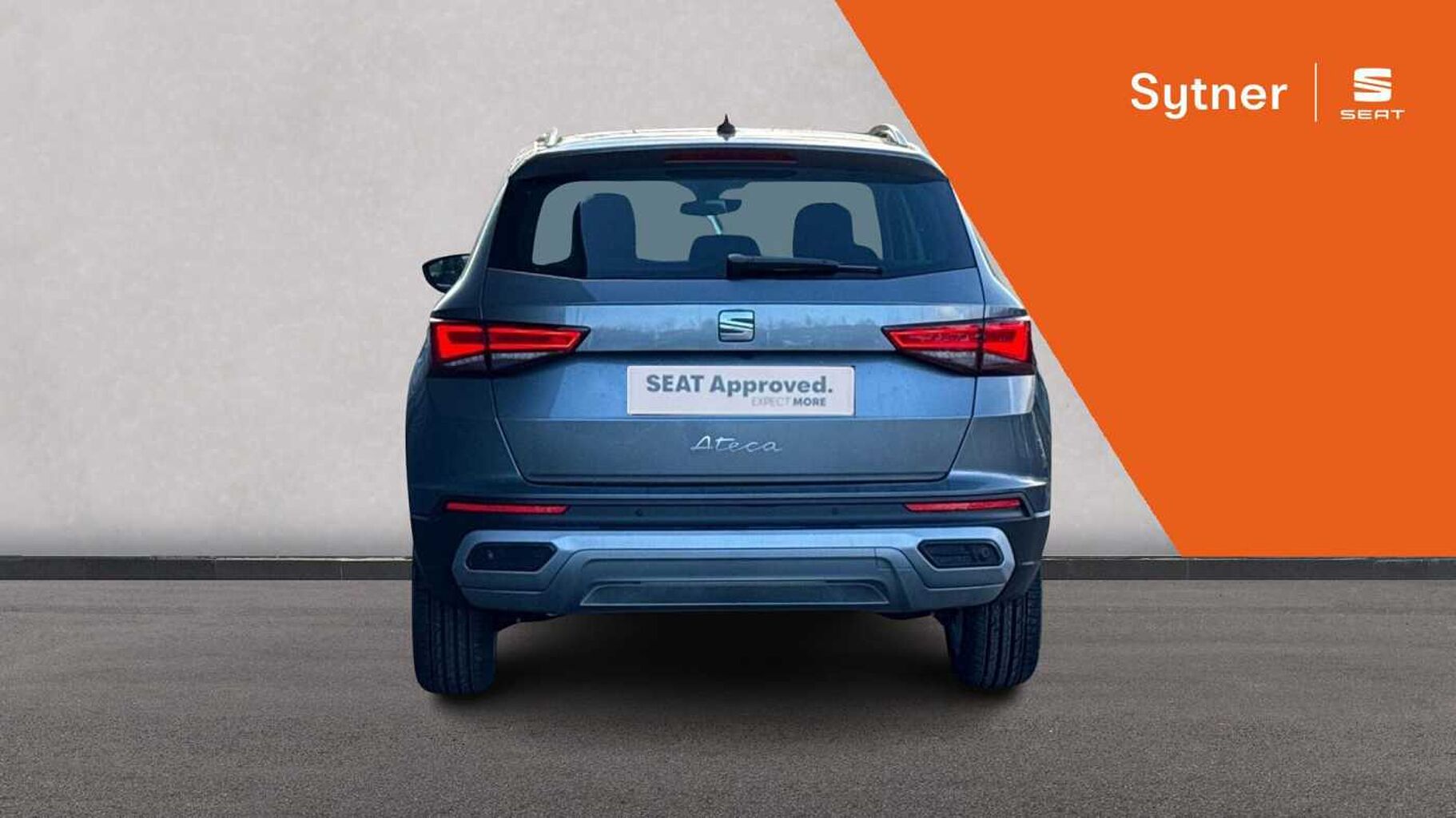 SEAT Ateca 1.5 TSI EVO Xperience 5dr DSG