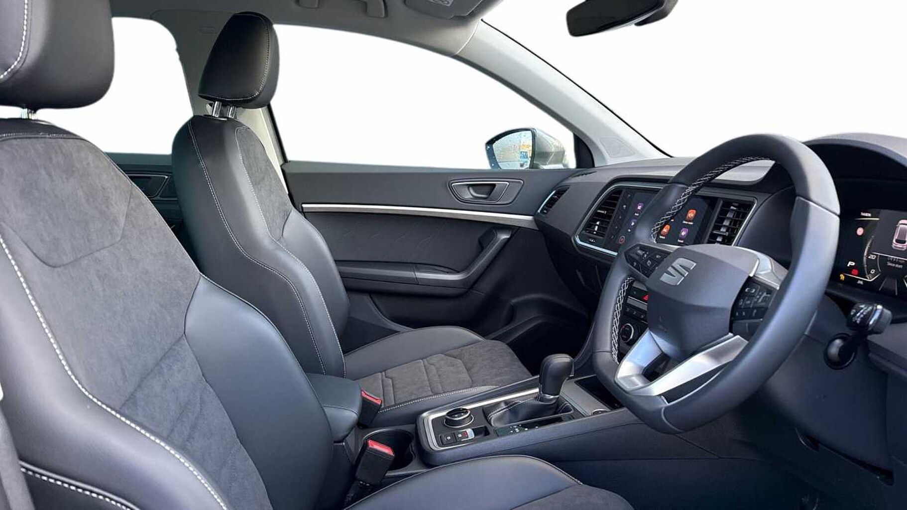 SEAT Ateca 1.5 TSI EVO Xperience 5dr DSG