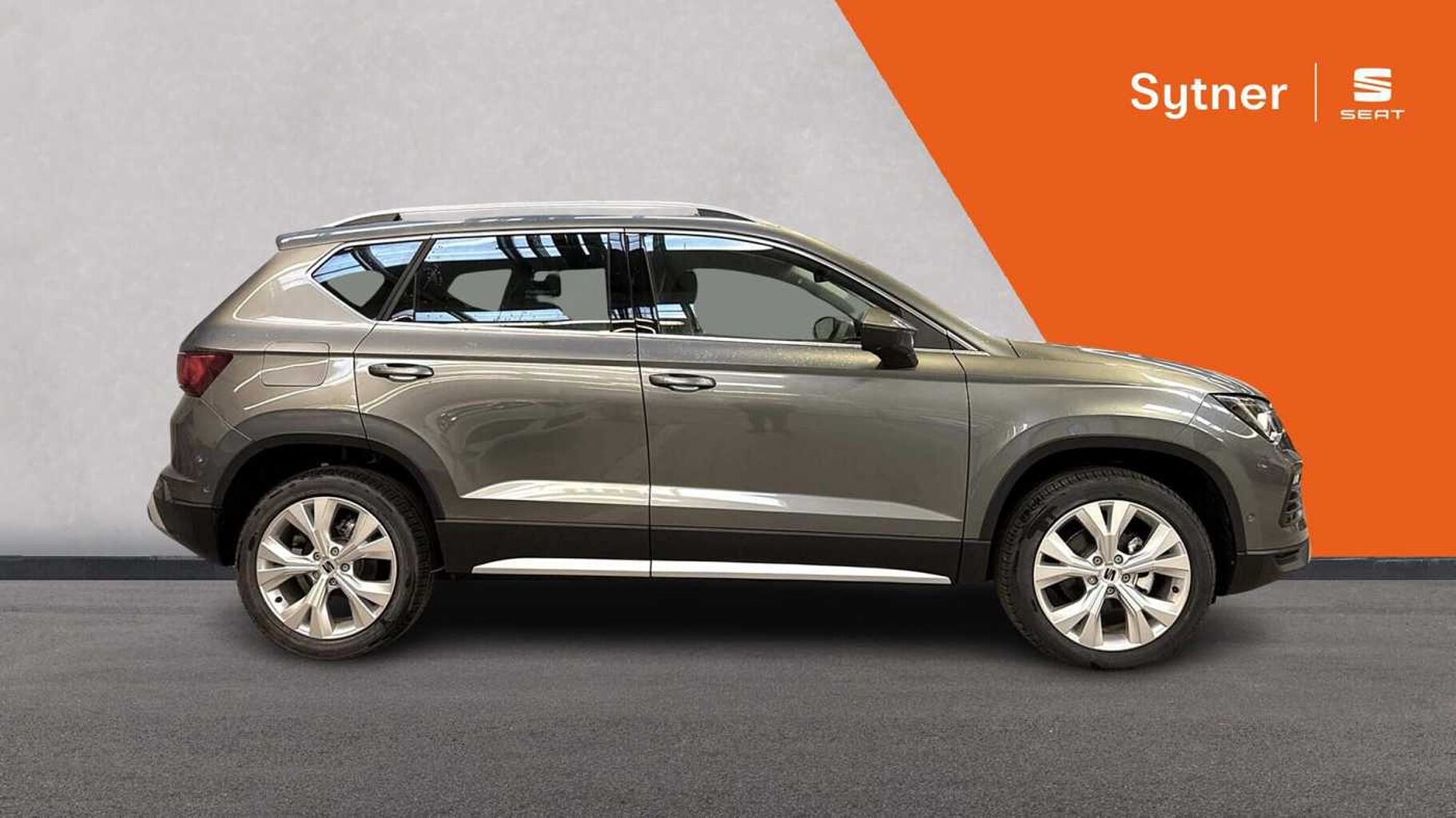 SEAT Ateca 1.5 TSI EVO Xperience 5dr DSG