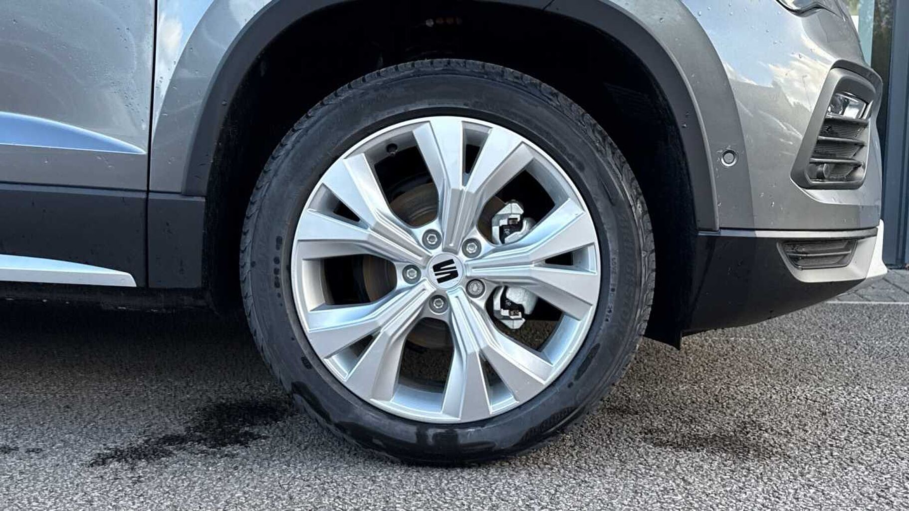 SEAT Ateca 1.5 TSI EVO Xperience 5dr DSG