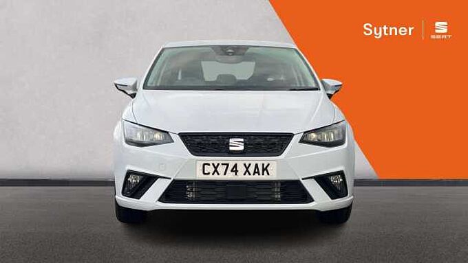SEAT Ibiza 1.0 TSI (95ps) SE Technology 5-Door