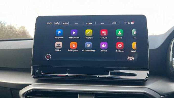 SEAT Leon 1.4 e-HYBRID (204ps) FR Sport DSG